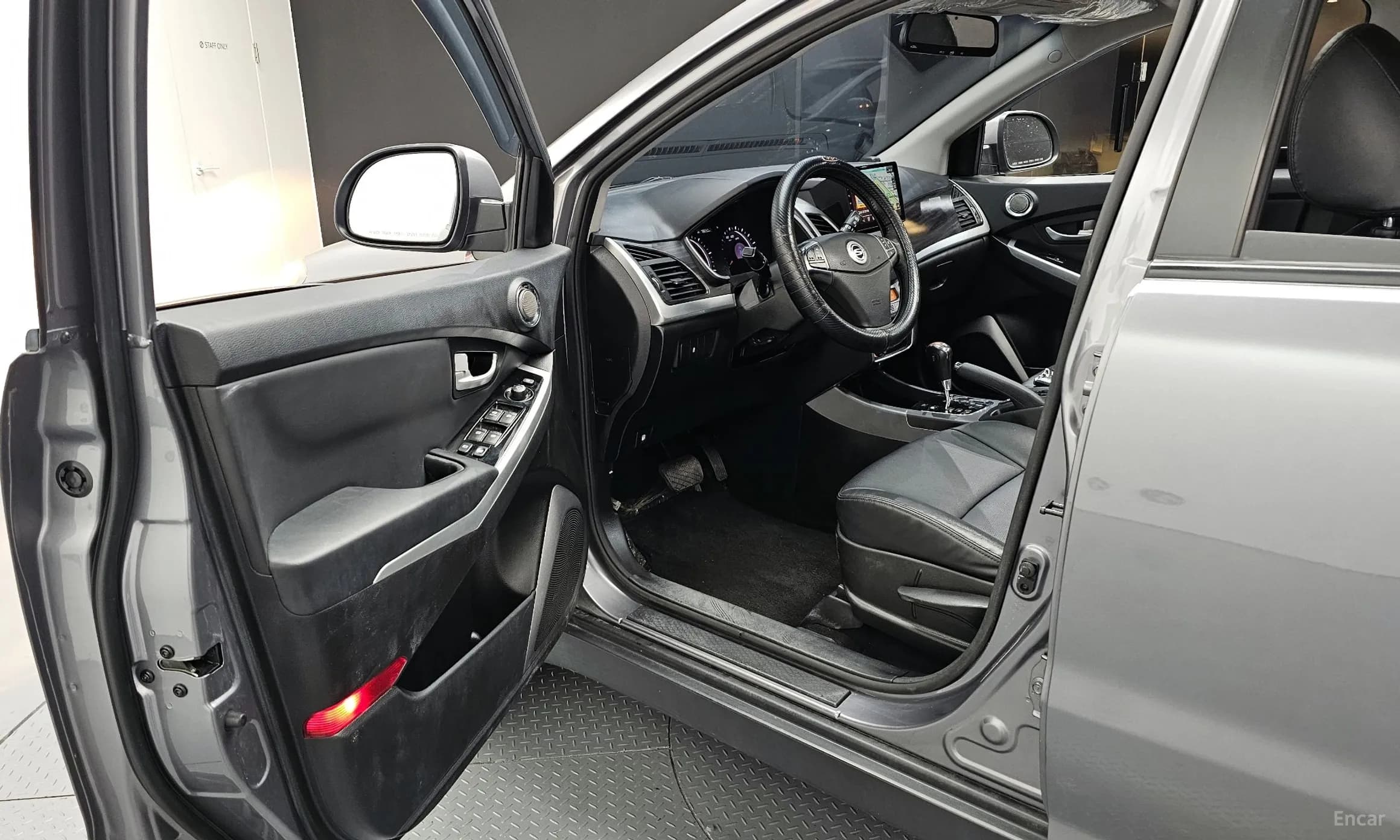 Korando C
