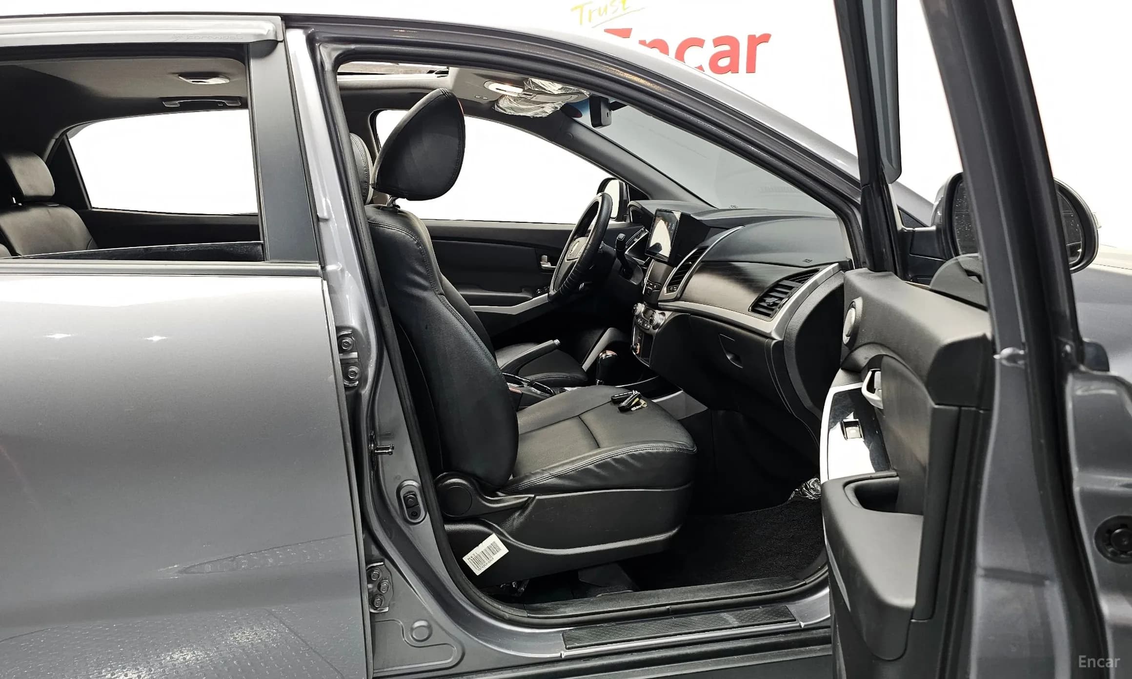 Korando C