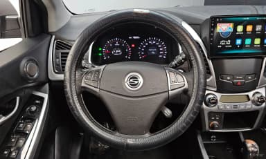Korando C