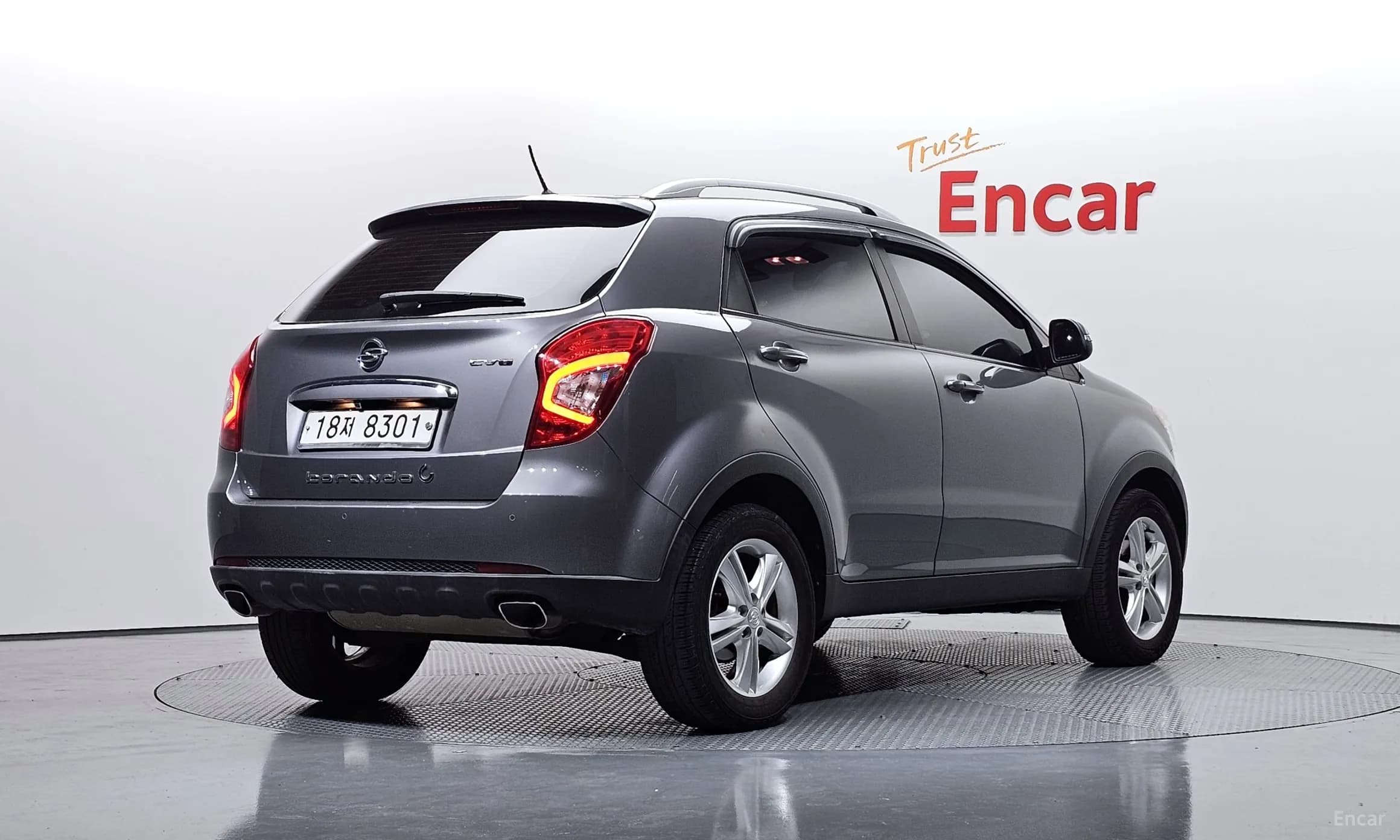 Korando C