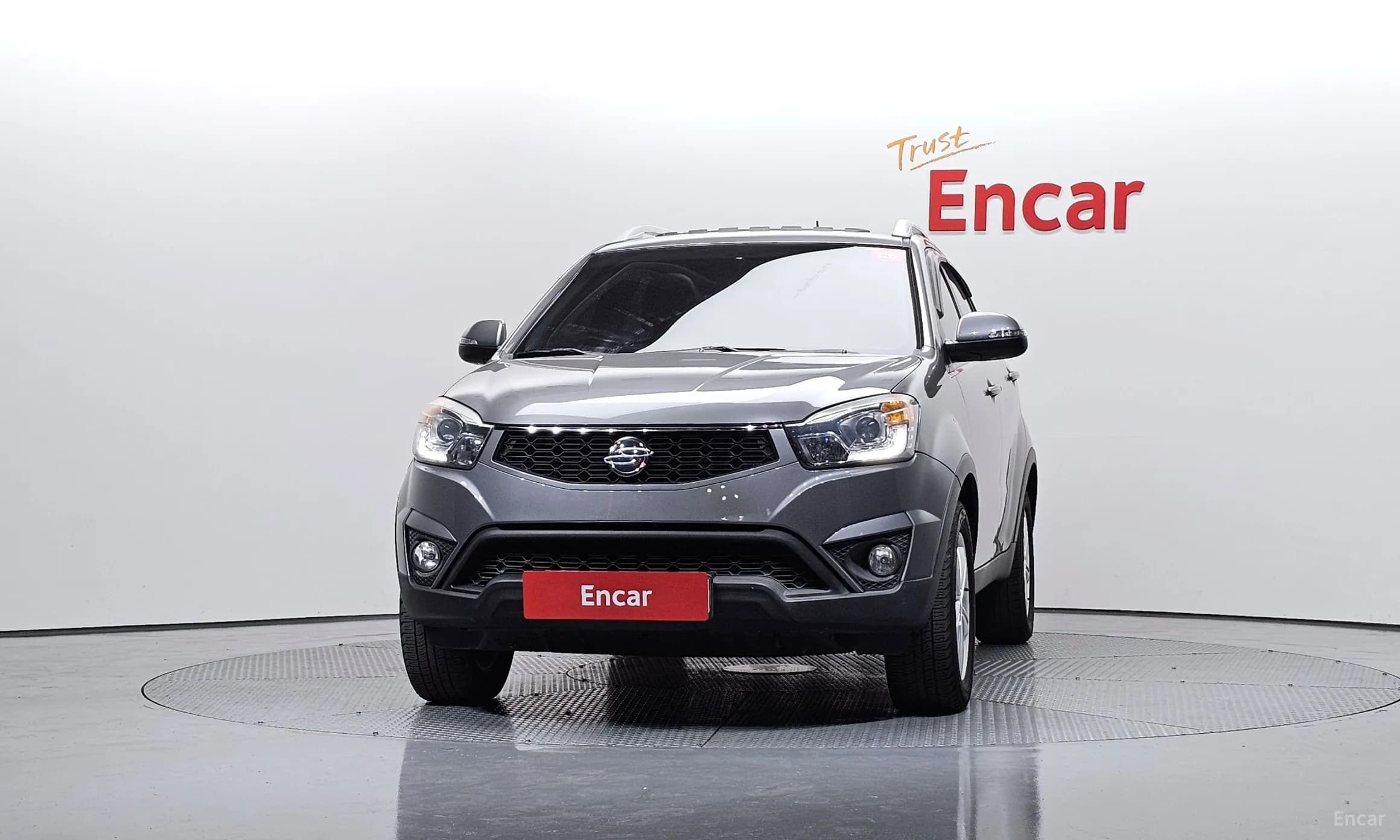 Korando C