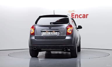 Korando C