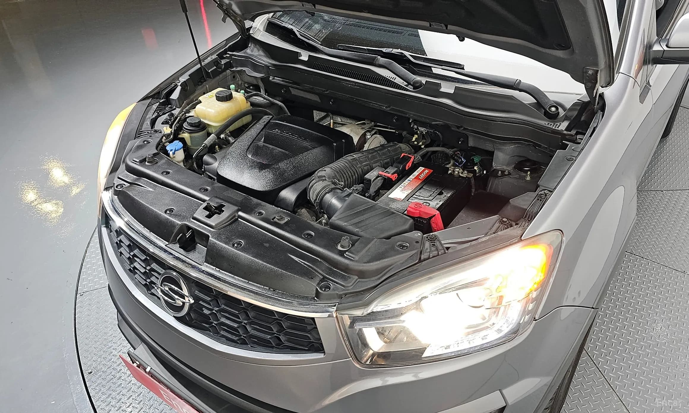 Korando C