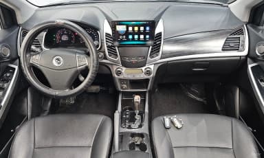 Korando C