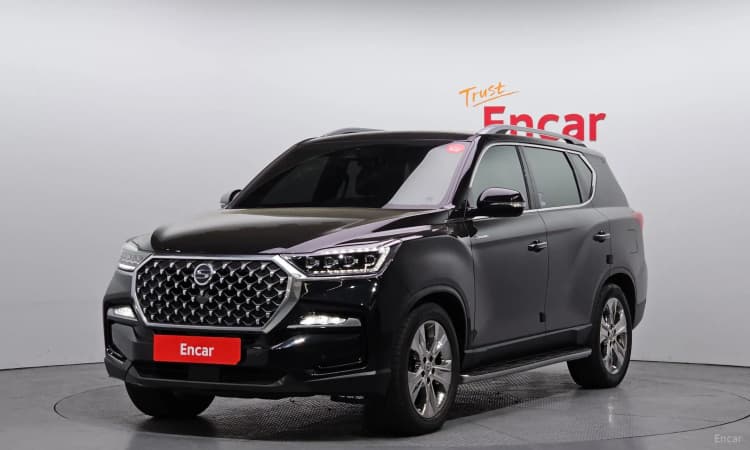 Rexton