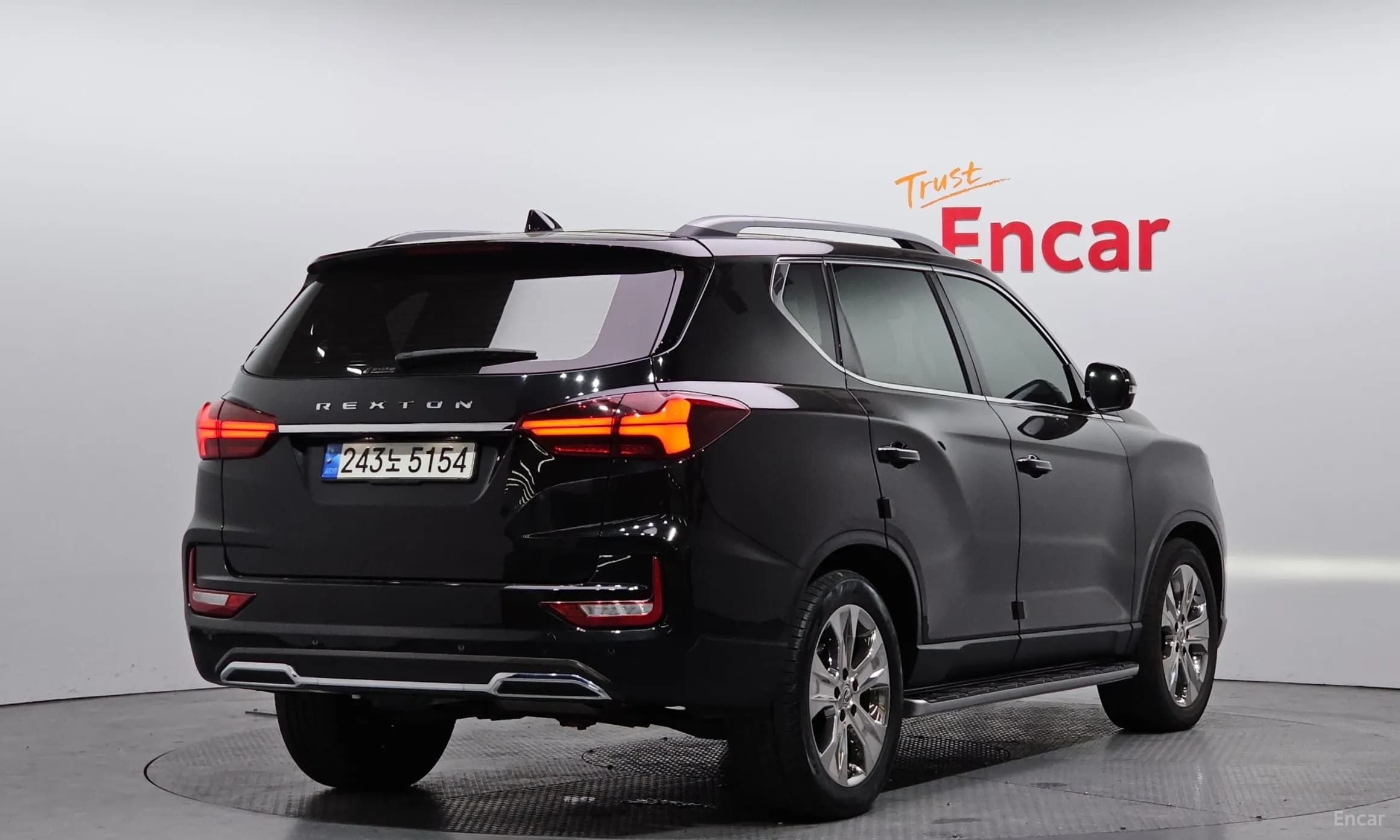 Rexton