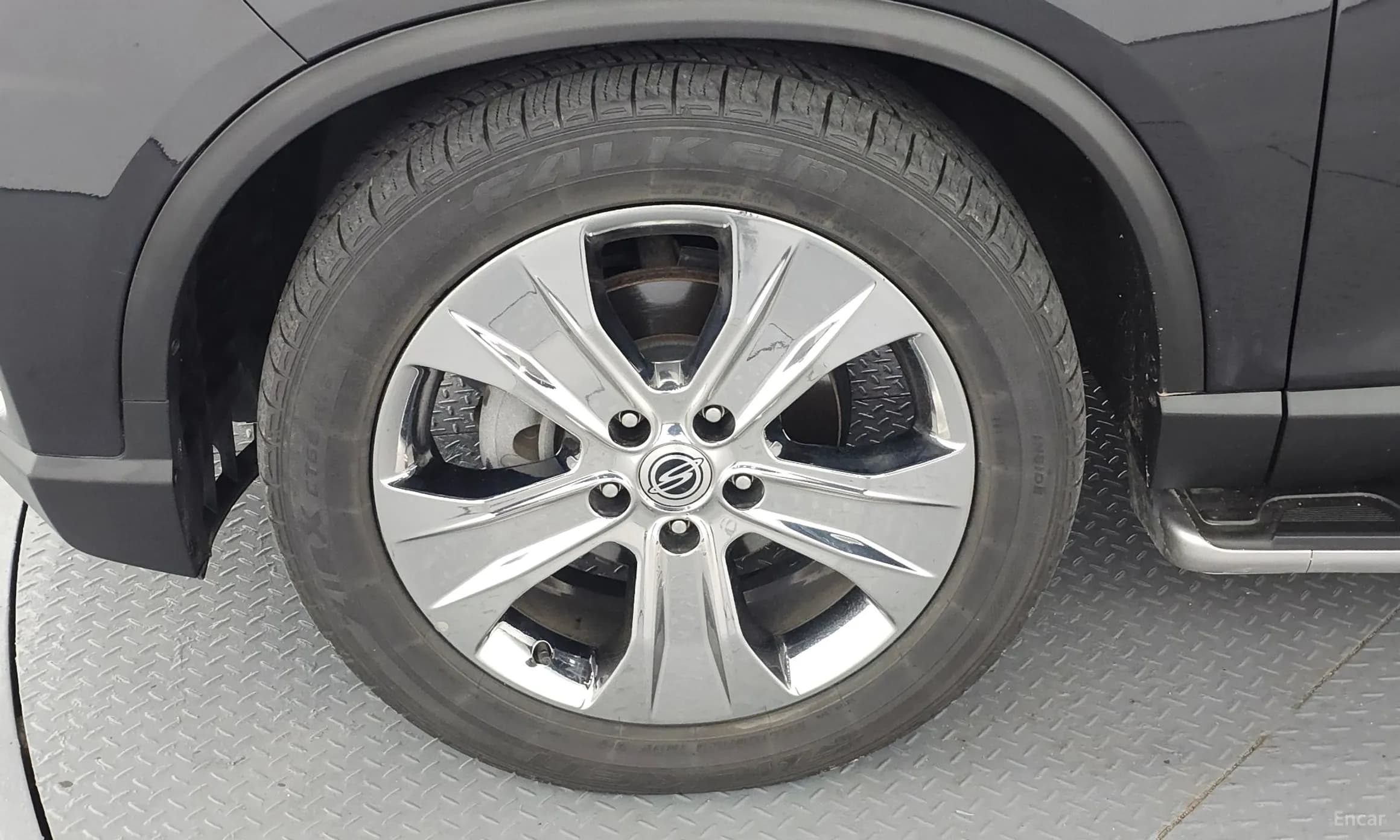 Rexton