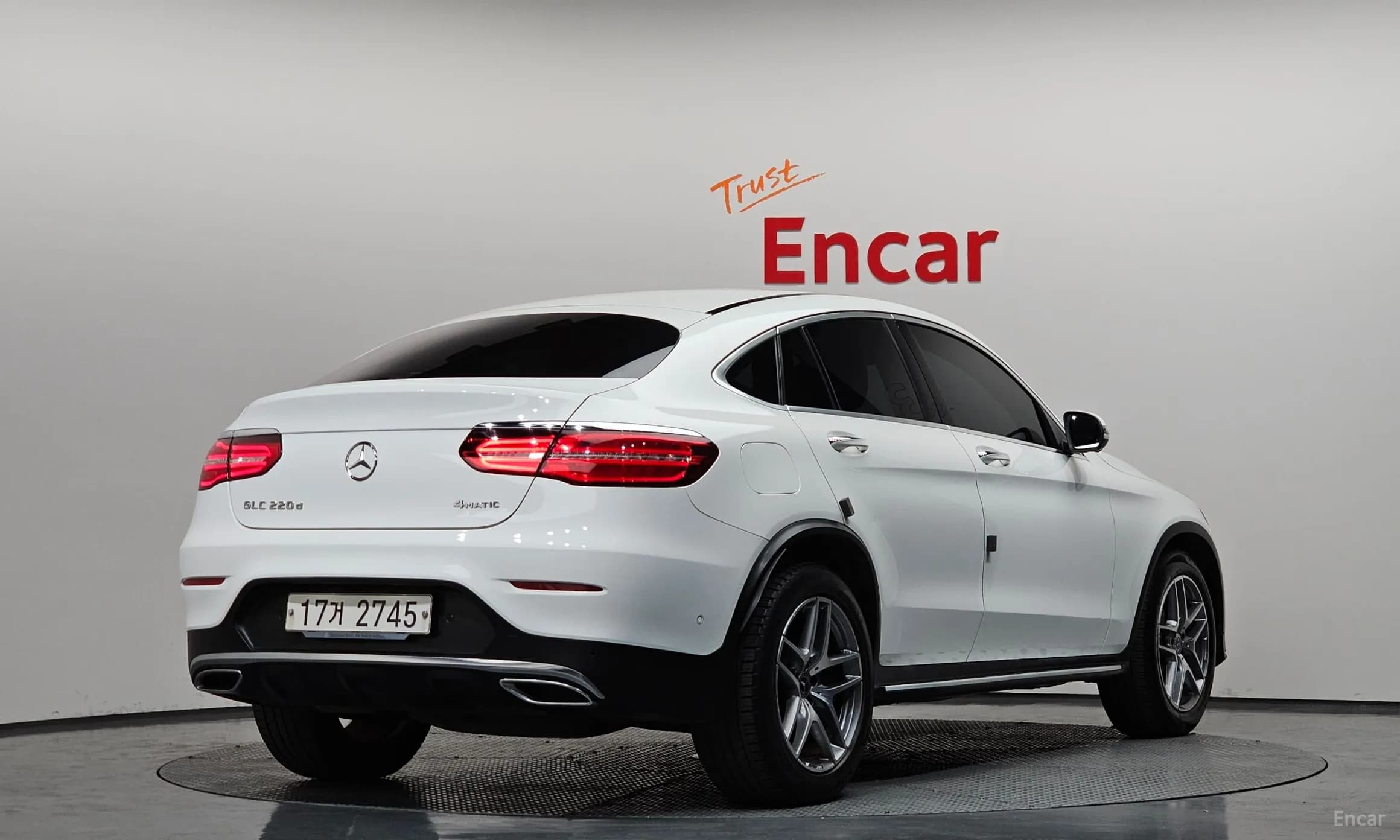GLC-Class X253