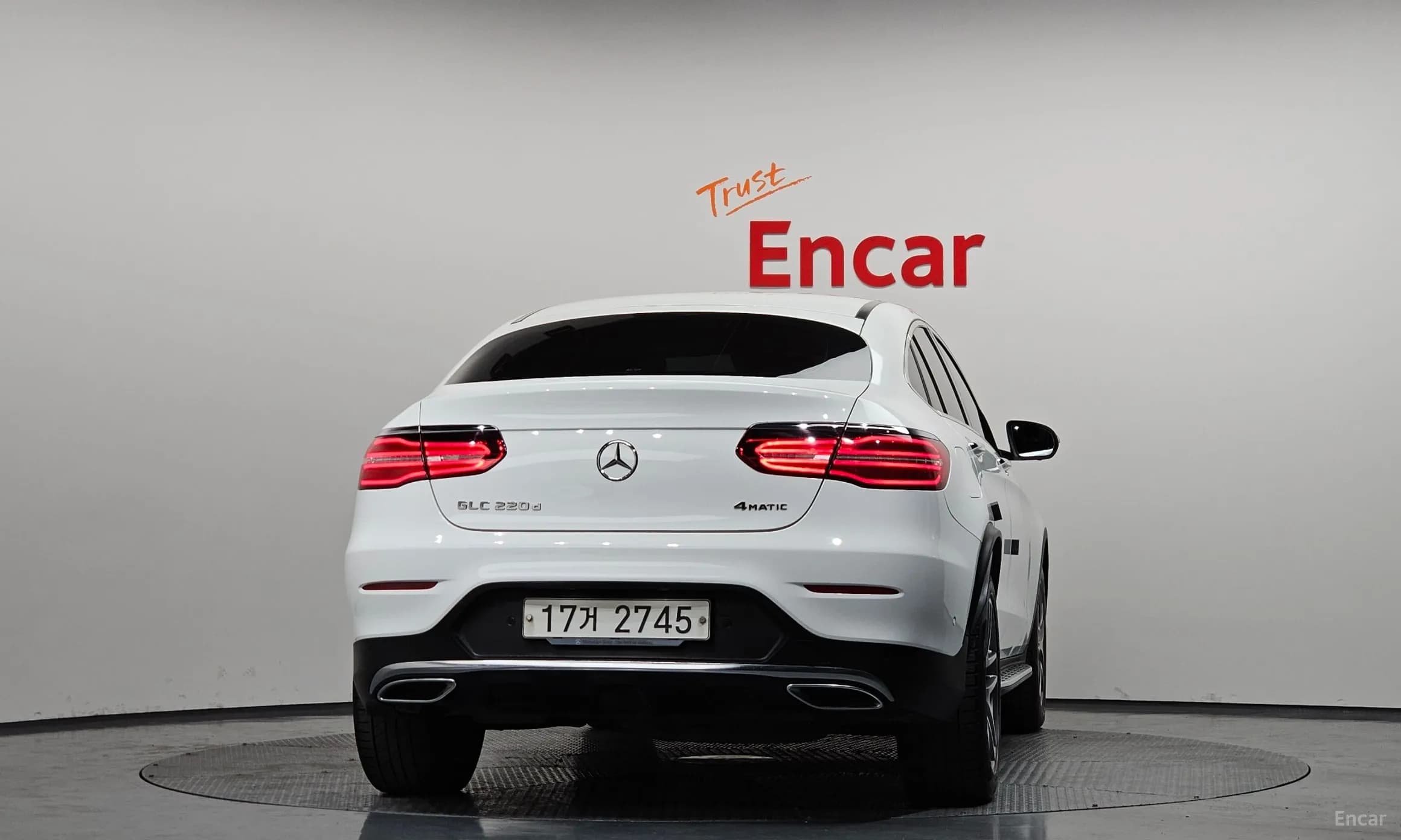 GLC-Class X253