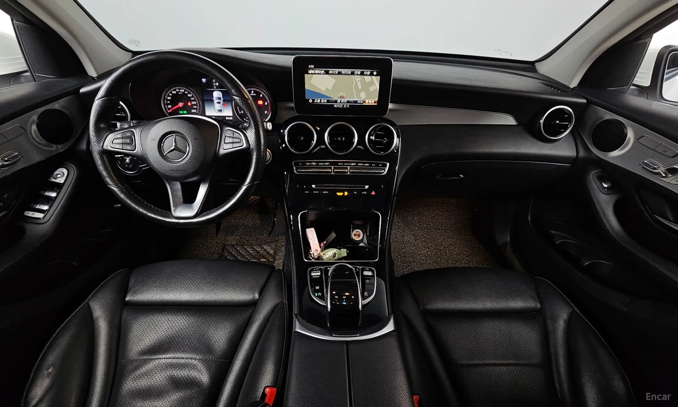 GLC-Class X253