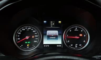 GLC-Class X253