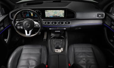 GLS-Class X167