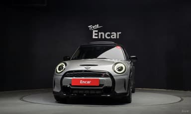 Cooper S