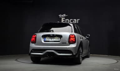 Cooper S