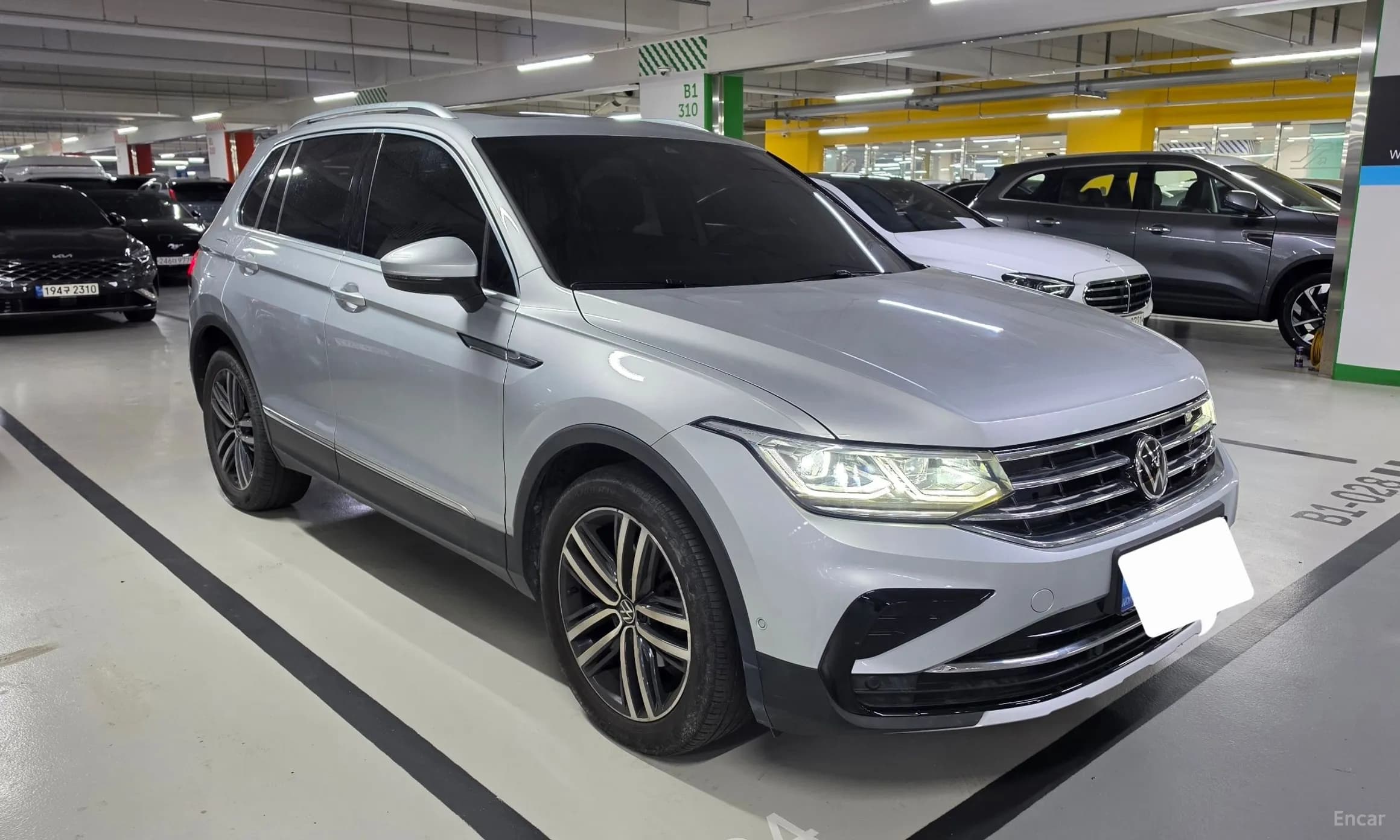 Tiguan 2nd Generation