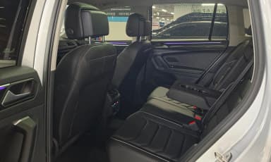 Tiguan 2nd Generation