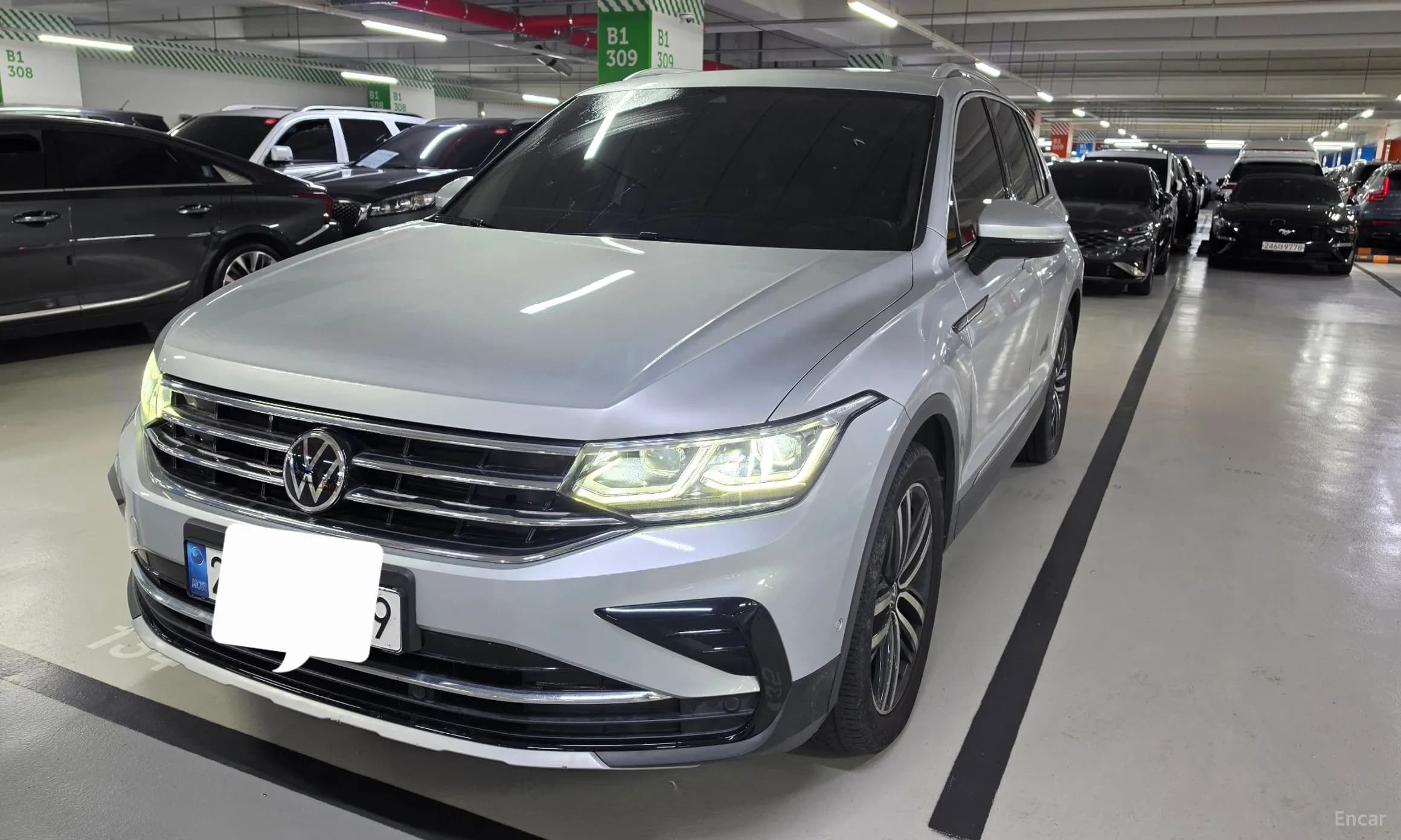 Tiguan 2nd Generation