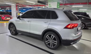Tiguan 2nd Generation