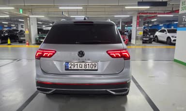 Tiguan 2nd Generation