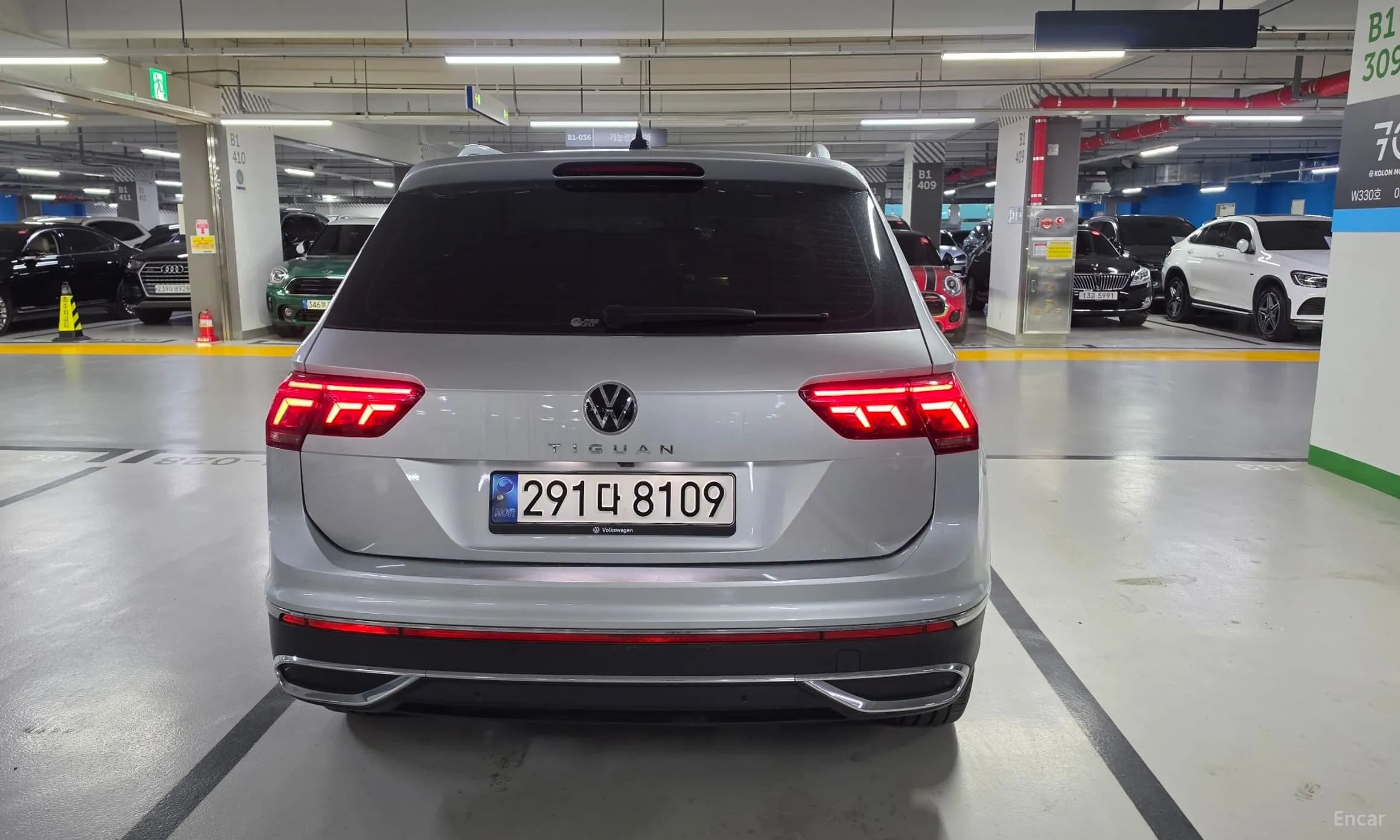 Tiguan 2nd Generation