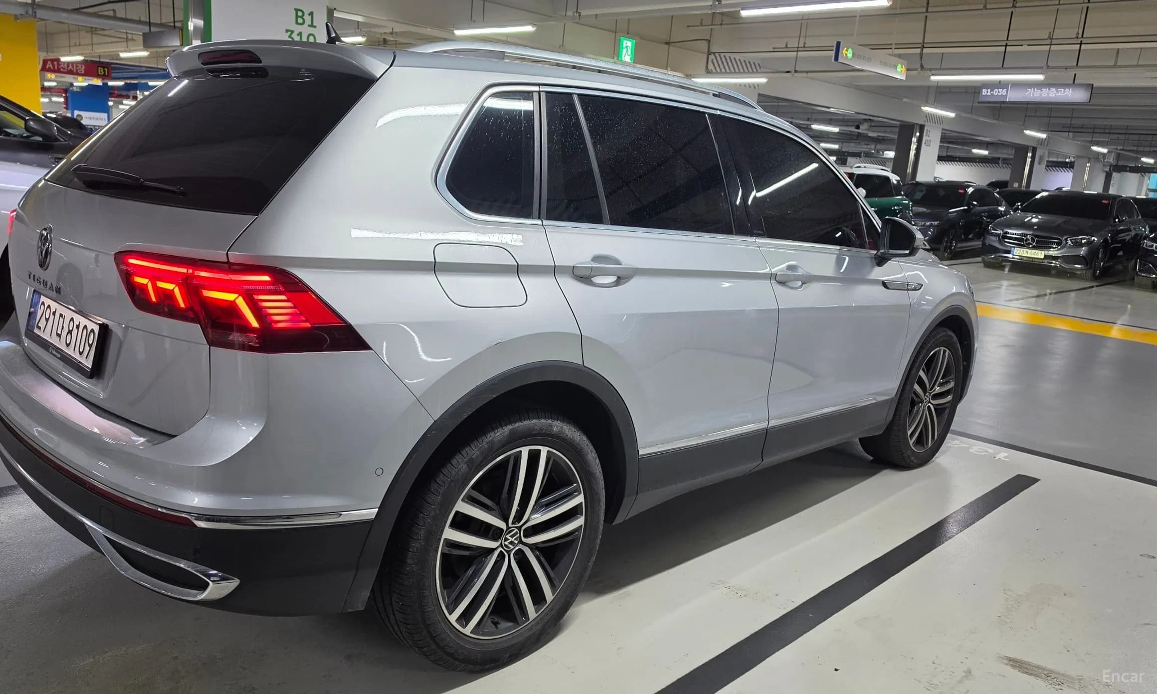 Tiguan 2nd Generation