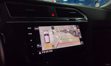 Tiguan 2nd Generation