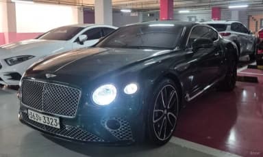 Continental GT 3rd Generation