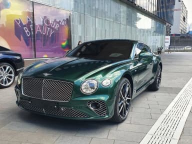 Continental GT 3rd Generation