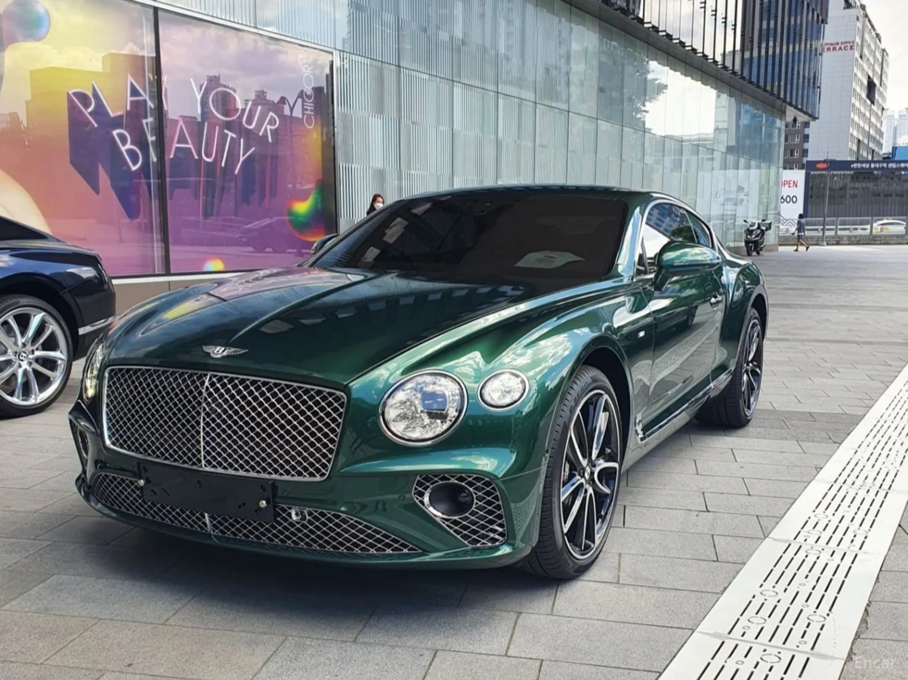Continental GT 3rd Generation