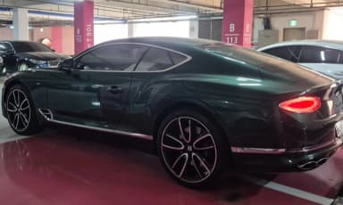 Continental GT 3rd Generation