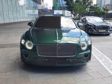 Continental GT 3rd Generation