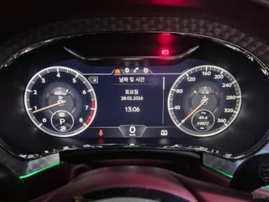 Continental GT 3rd Generation