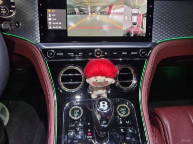 Continental GT 3rd Generation