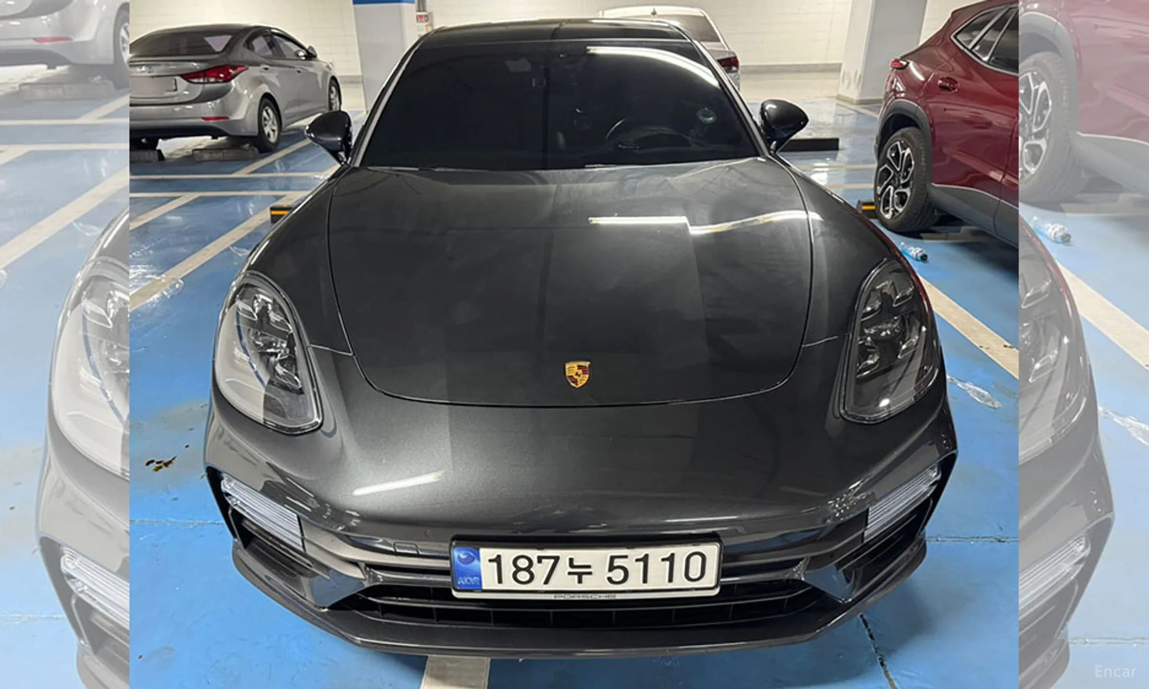 Panamera (971)