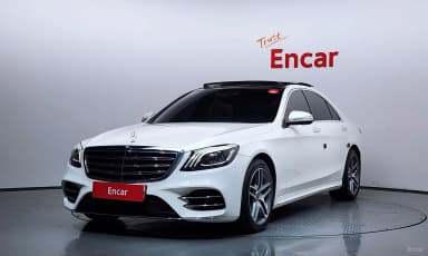S-Class W222