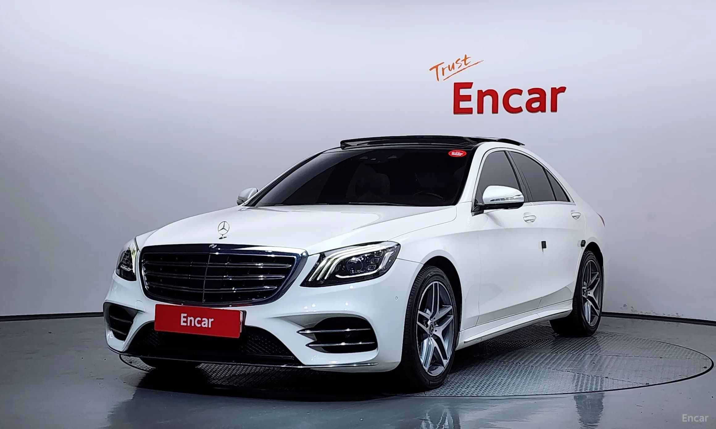 S-Class W222
