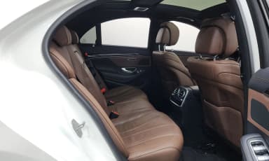 S-Class W222