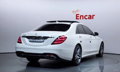 S-Class W222