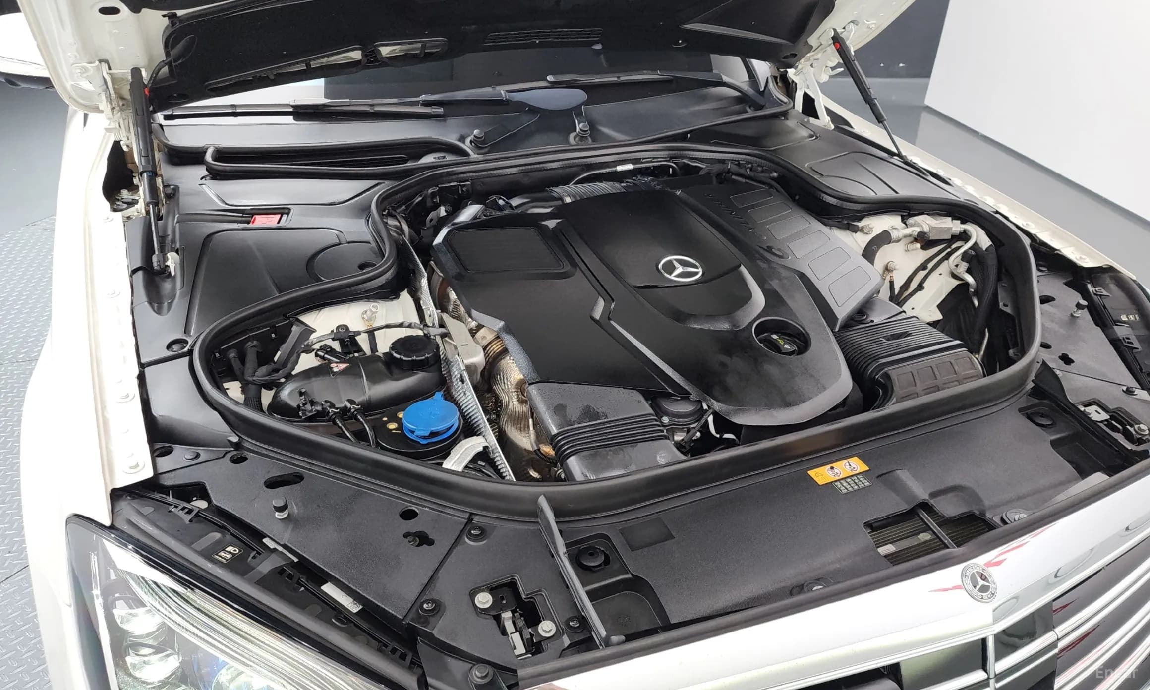 S-Class W222