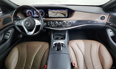 S-Class W222