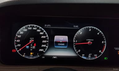 S-Class W222