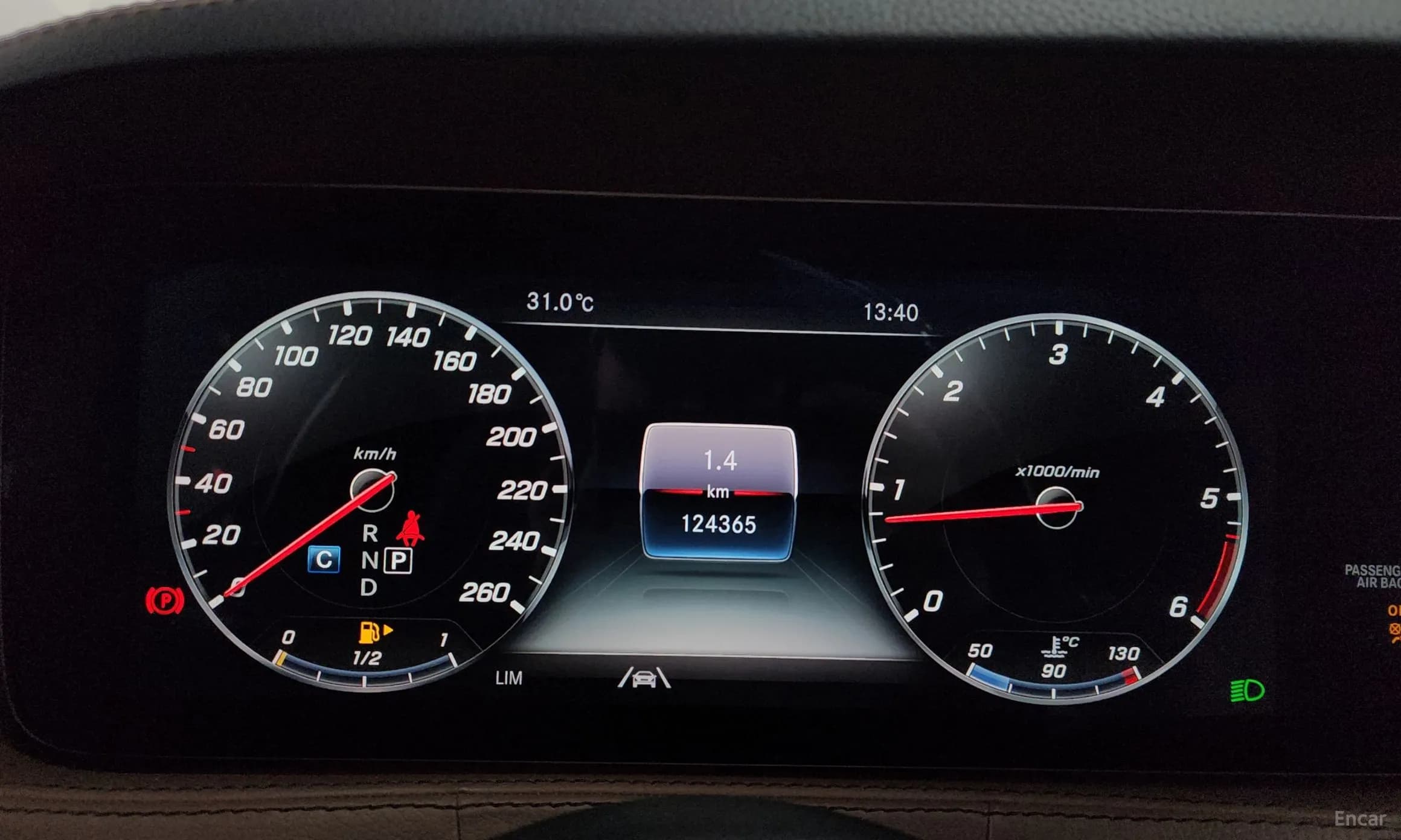 S-Class W222
