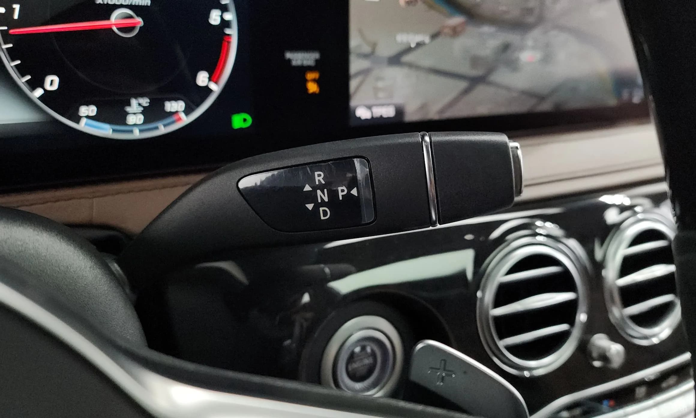 S-Class W222