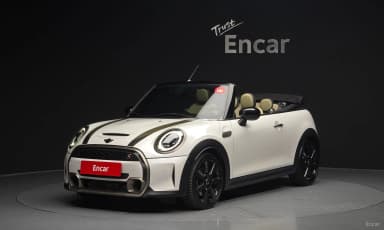 Cooper S Convertible
