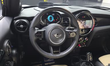 Cooper S Convertible