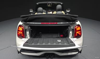 Cooper S Convertible