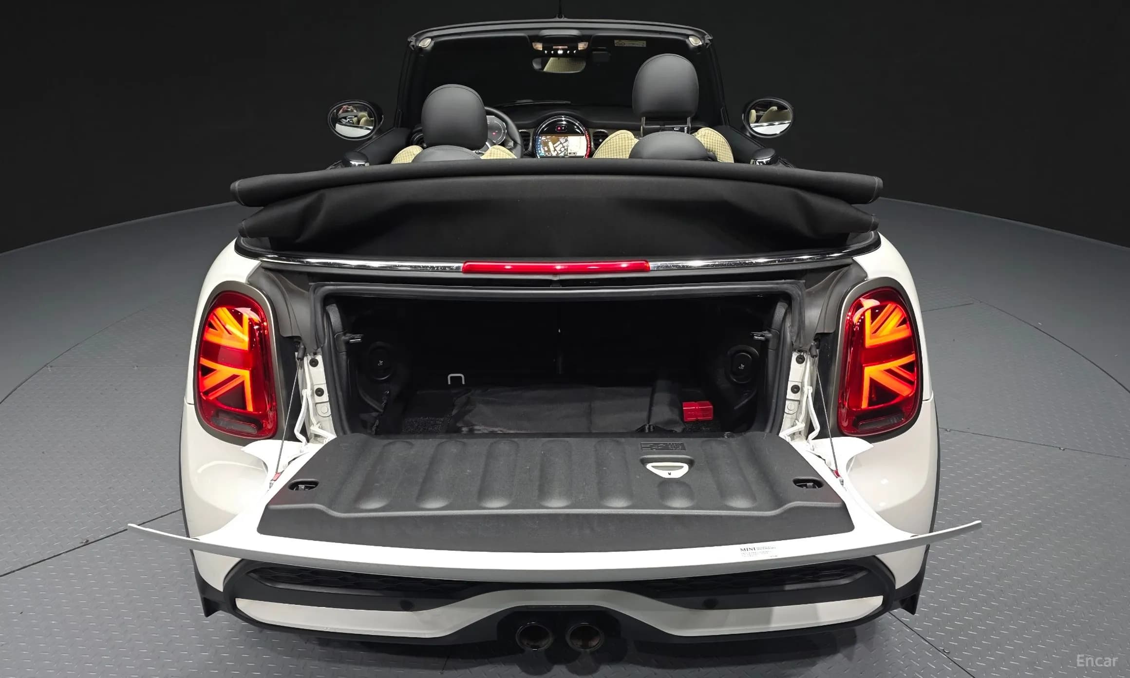 Cooper S Convertible