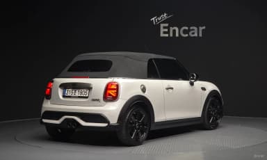 Cooper S Convertible