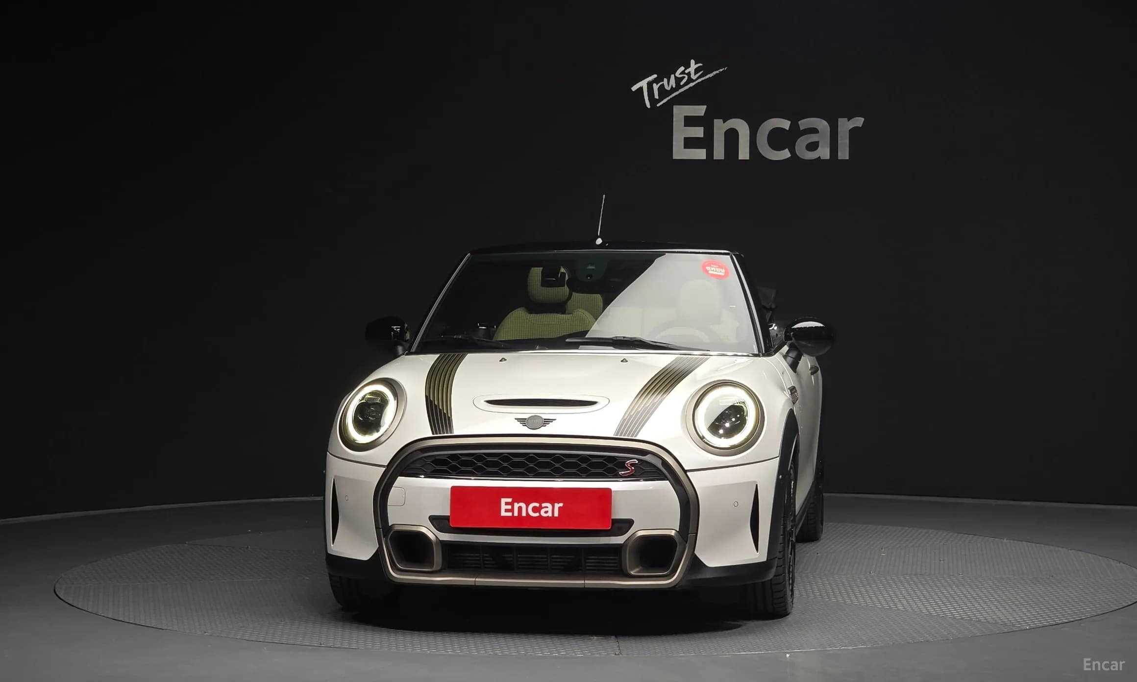 Cooper S Convertible