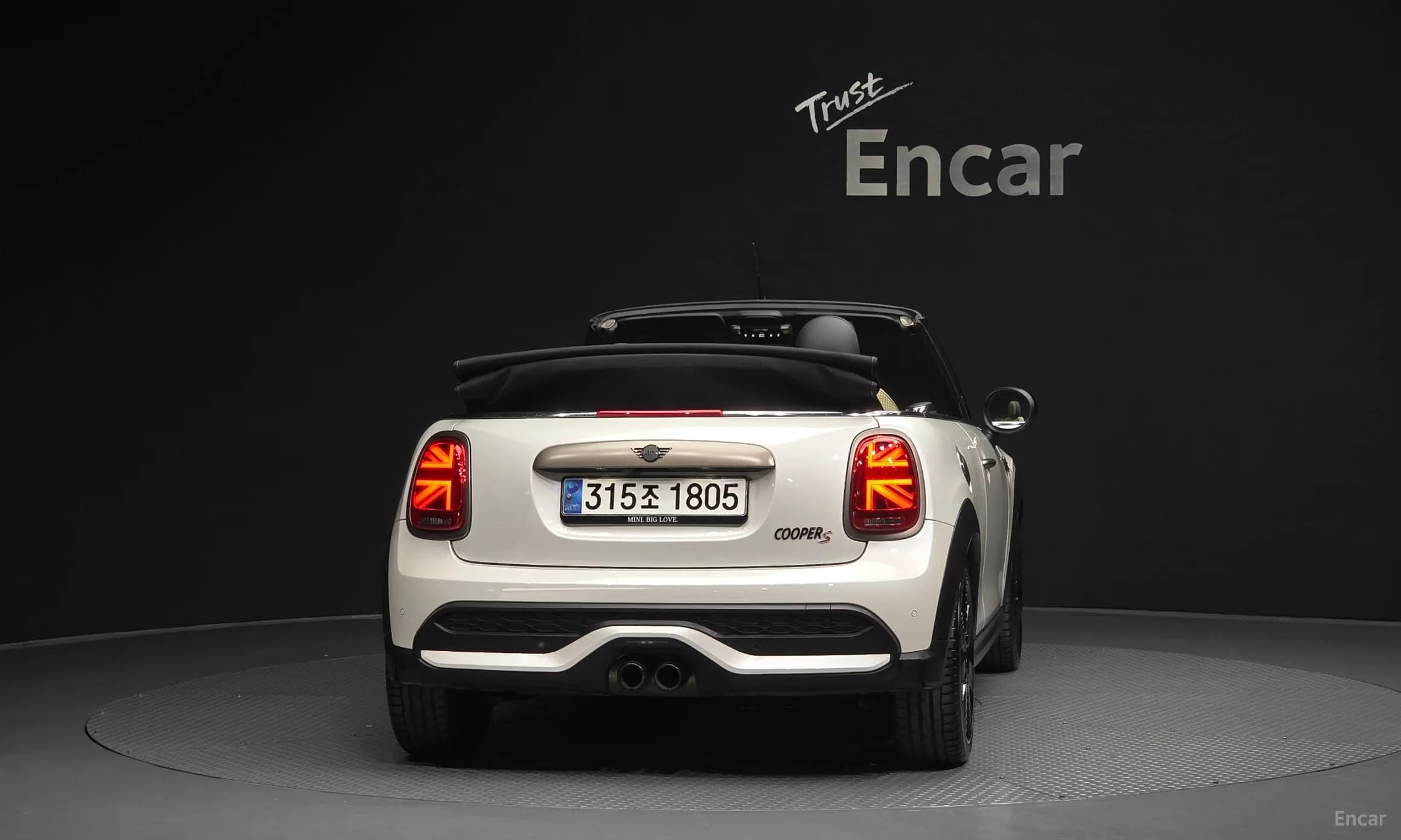 Cooper S Convertible